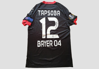  Tapsoba Trikot Leverkusen  