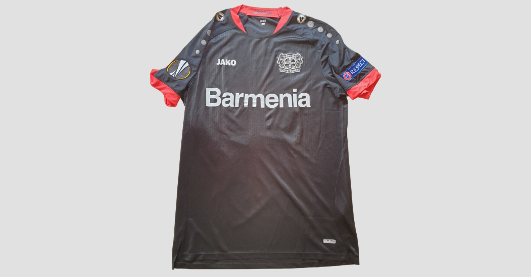  Tapsoba Trikot Leverkusen  
