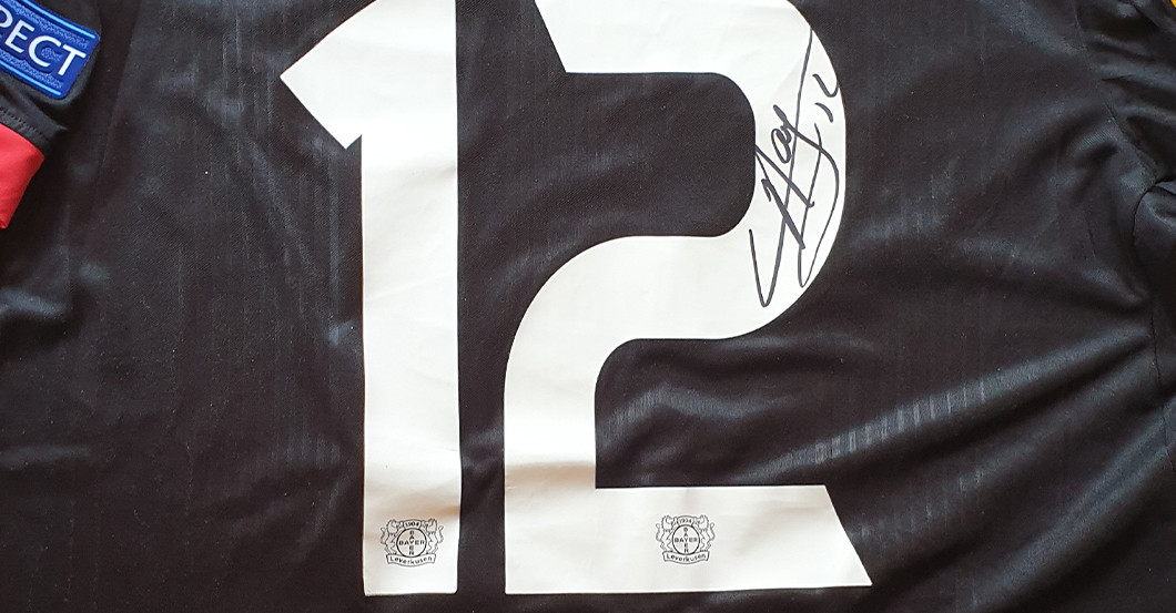  Tapsoba Trikot Leverkusen  