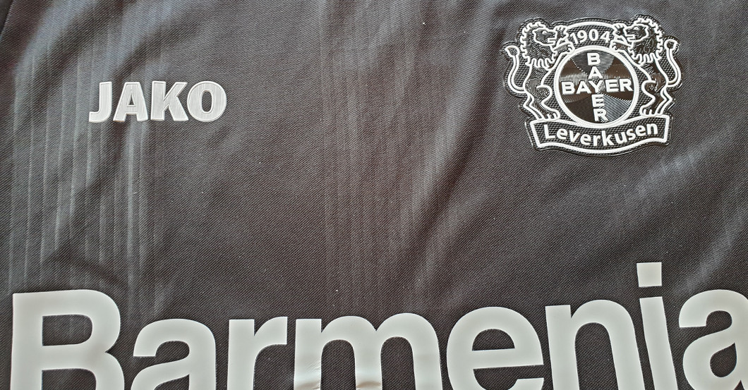  Tapsoba Trikot Leverkusen  
