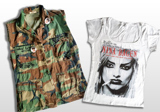  Tarnweste Nina Hagen 