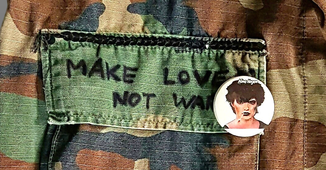  Tarnweste Nina Hagen 