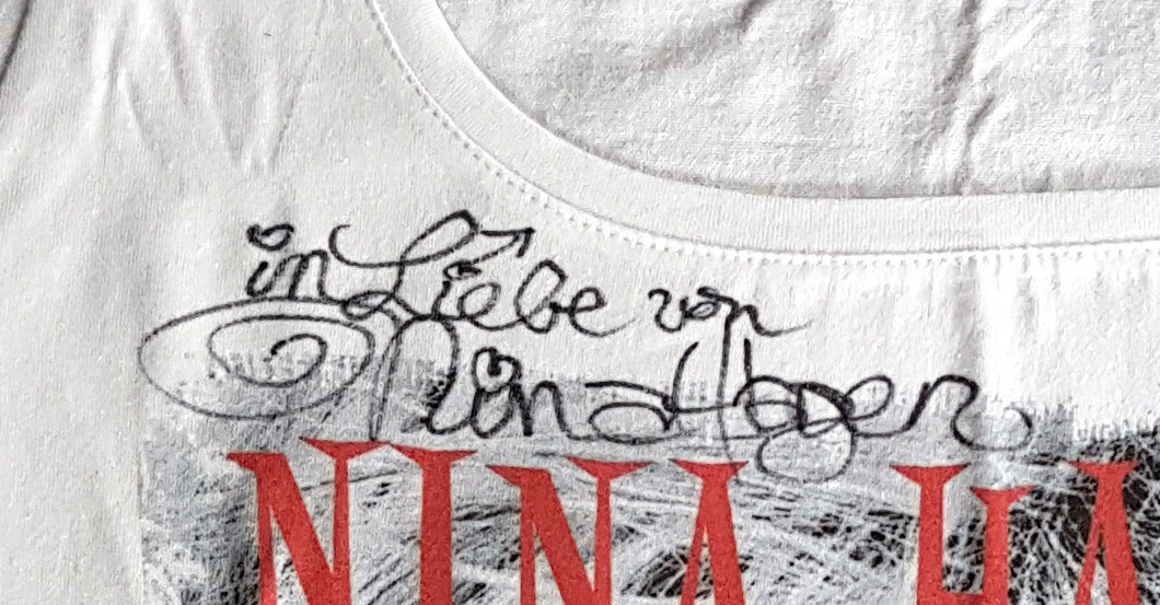  Tarnweste Nina Hagen 