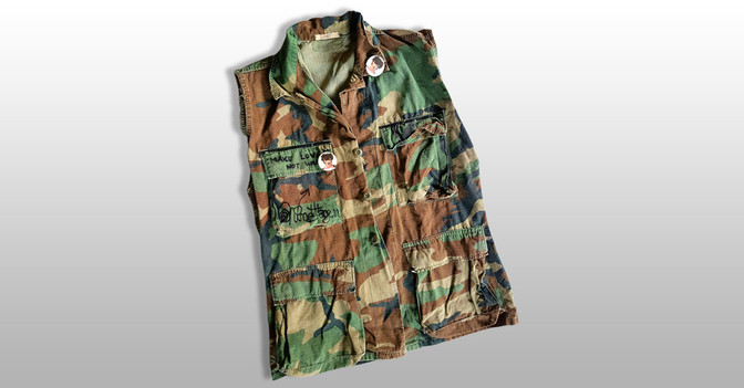  Tarnweste Nina Hagen 