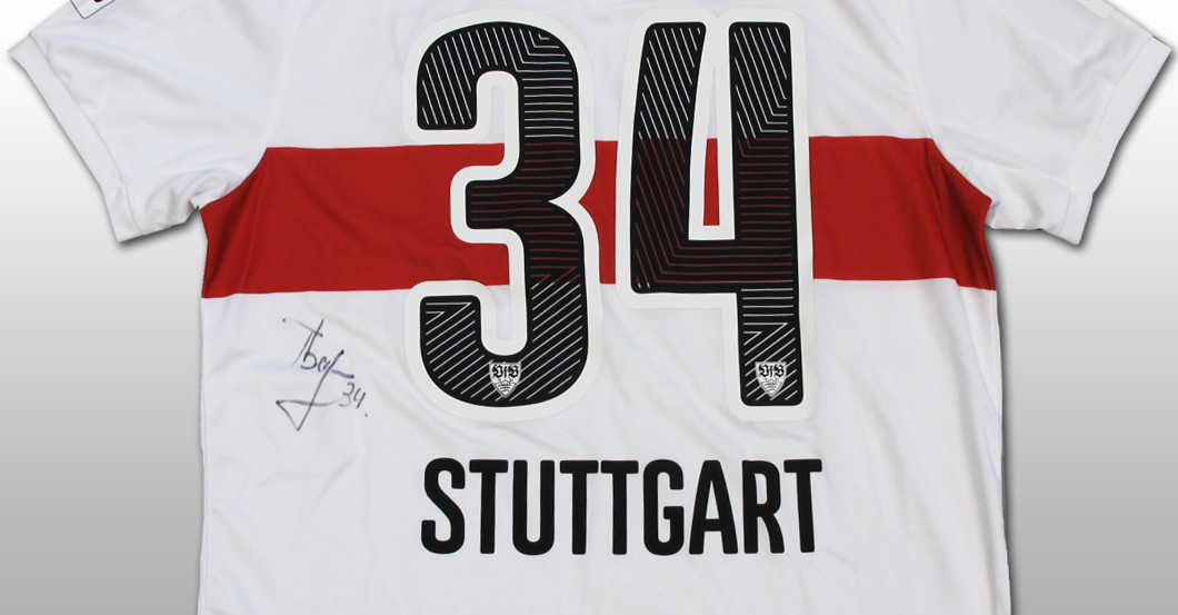  Tashchy Sondertrikot 