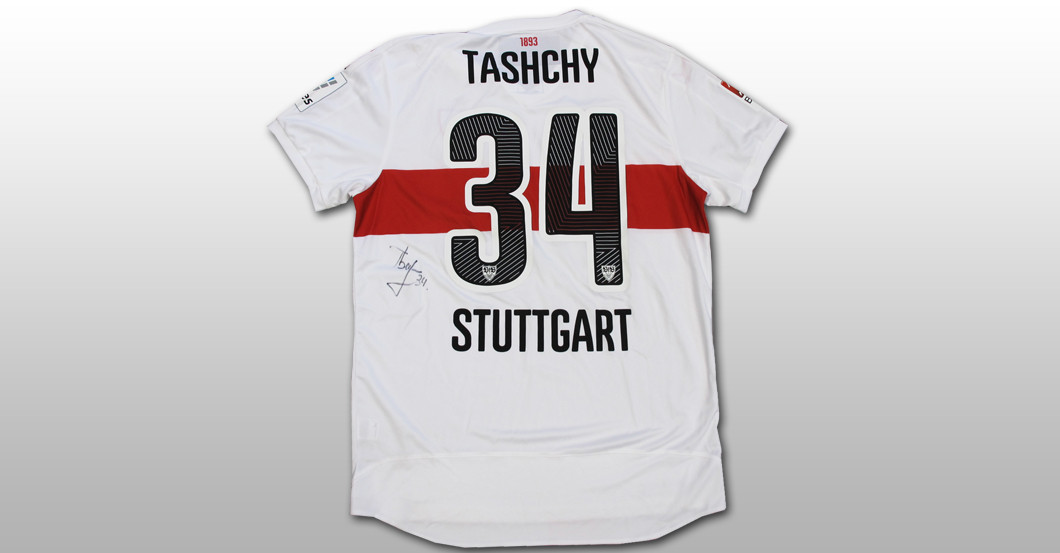  Tashchy Sondertrikot 