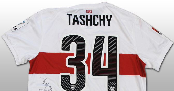 Tashchy Sondertrikot 