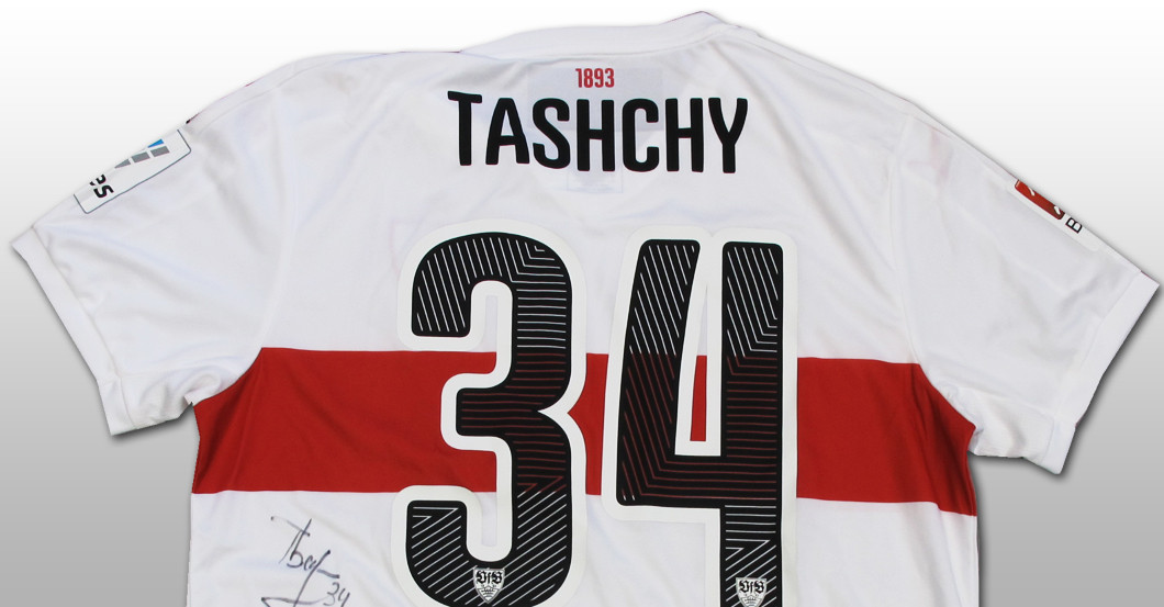  Tashchy Sondertrikot 