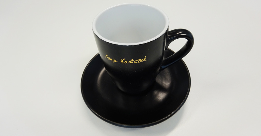  Tassen Anja Karliczek 
