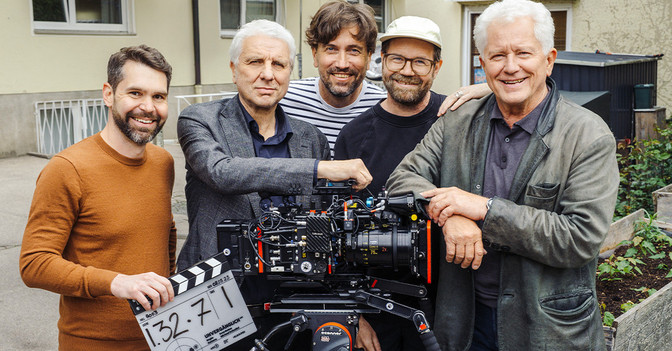 Tatort München Komparse   Tatort München Komparse