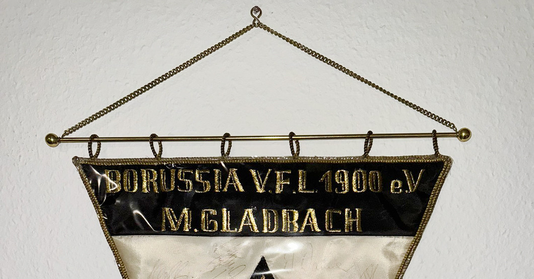  Tauschwimpel 1969/70 