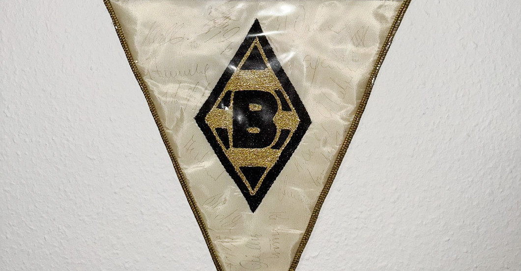  Tauschwimpel 1969/70 