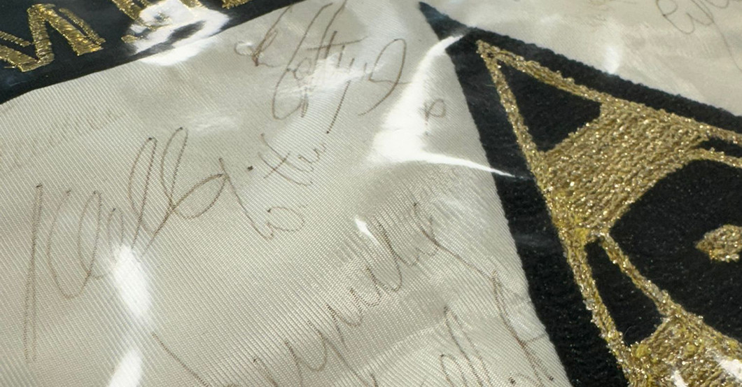  Tauschwimpel 1969/70 