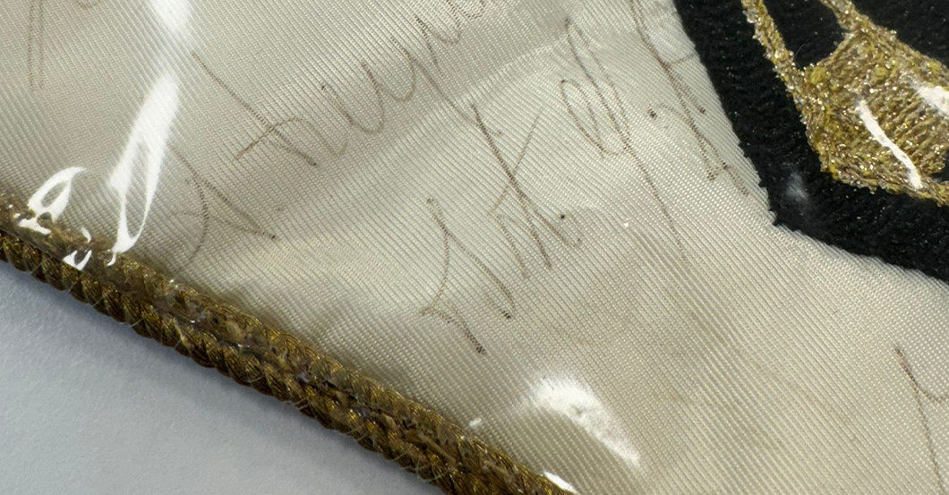  Tauschwimpel 1969/70 