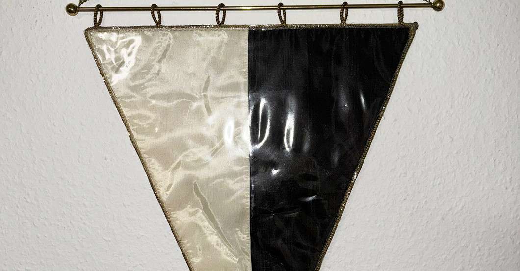  Tauschwimpel 1969/70 