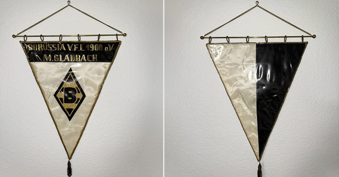  Tauschwimpel 1969/70 