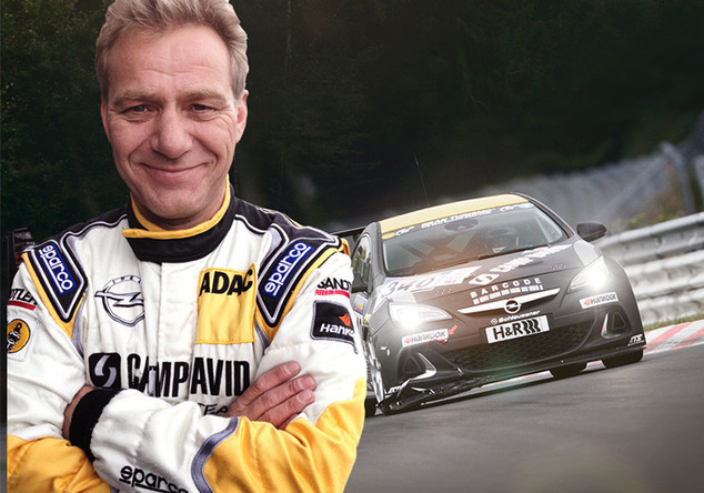  Taxifahrt Nürburgring 