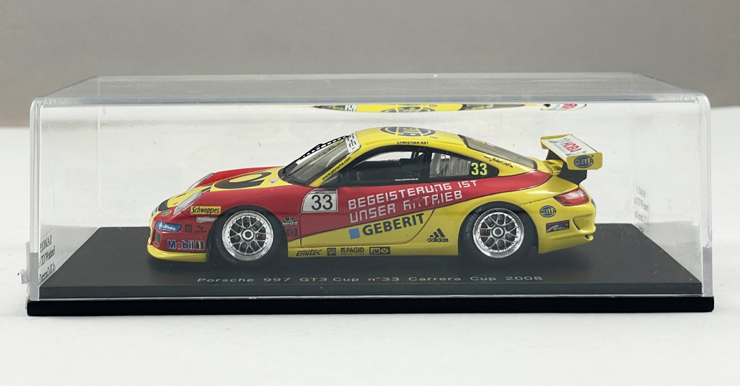 TdH 2008 Auto Porsche    TdH 2008 Auto Porsche