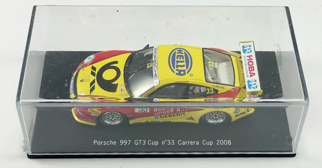 TdH Auto Porsche 2008   TdH Auto Porsche 2008