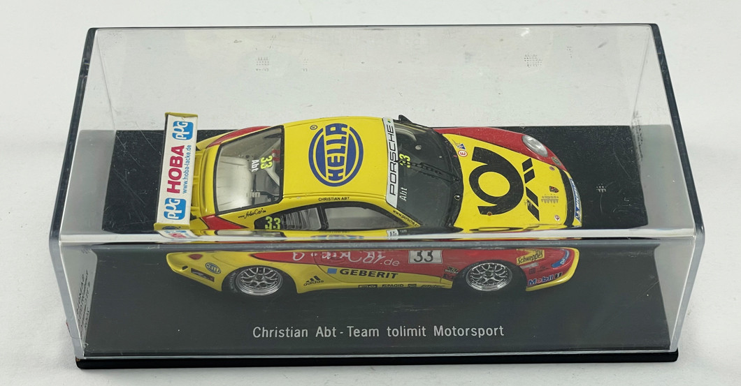 TdH Auto Porsche 2008   TdH Auto Porsche 2008