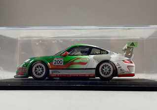  TdH Auto Porsche 2011 