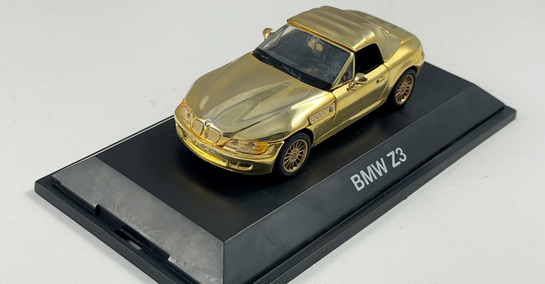 TdH BMW Z3   TdH BMW Z3