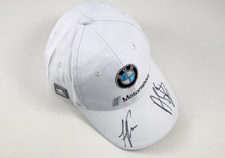  TdH Formel E Cap BMW 