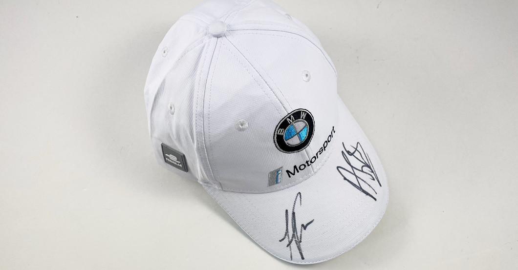 TdH Formel E Cap BMW   TdH Formel E Cap BMW