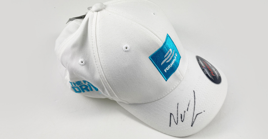 TdH Formel E Cap Heidfeld   TdH Formel E Cap Heidfeld