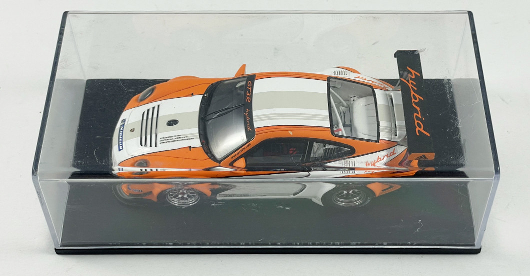 TdH Hybrid Porsche 2011   TdH Hybrid Porsche 2011