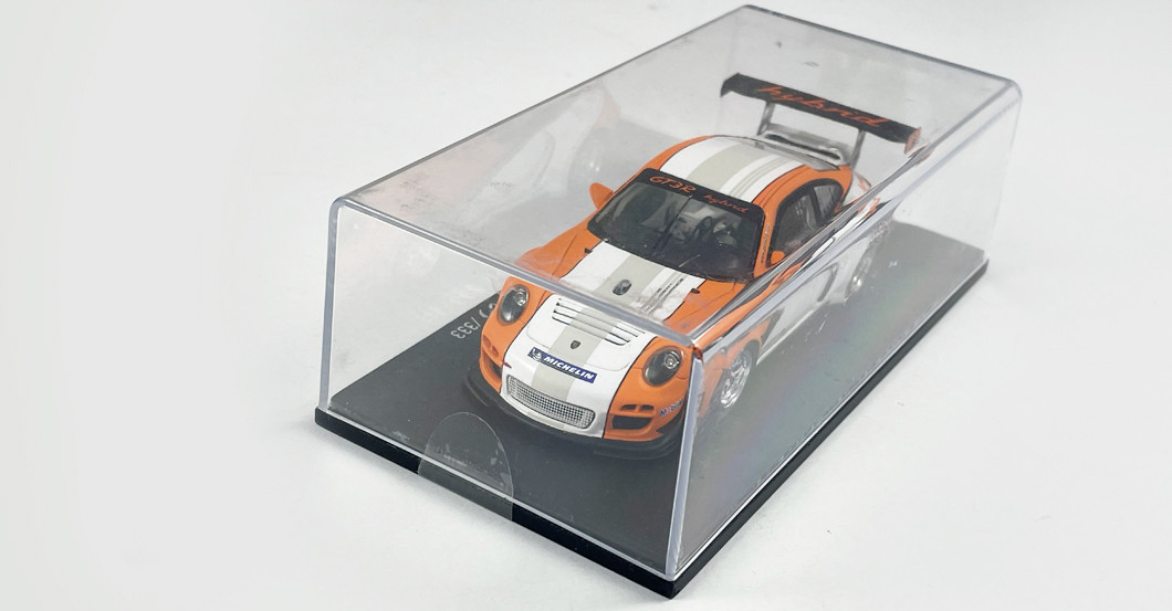 TdH Hybrid Porsche 2011   TdH Hybrid Porsche 2011