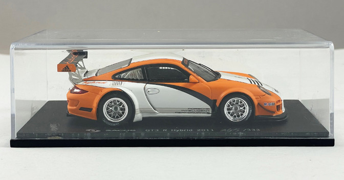 TdH Hybrid Porsche 2011   TdH Hybrid Porsche 2011