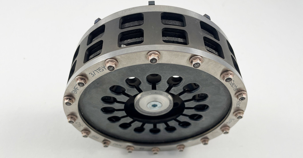 TdH Kimi Kupplung   TdH Kimi Kupplung