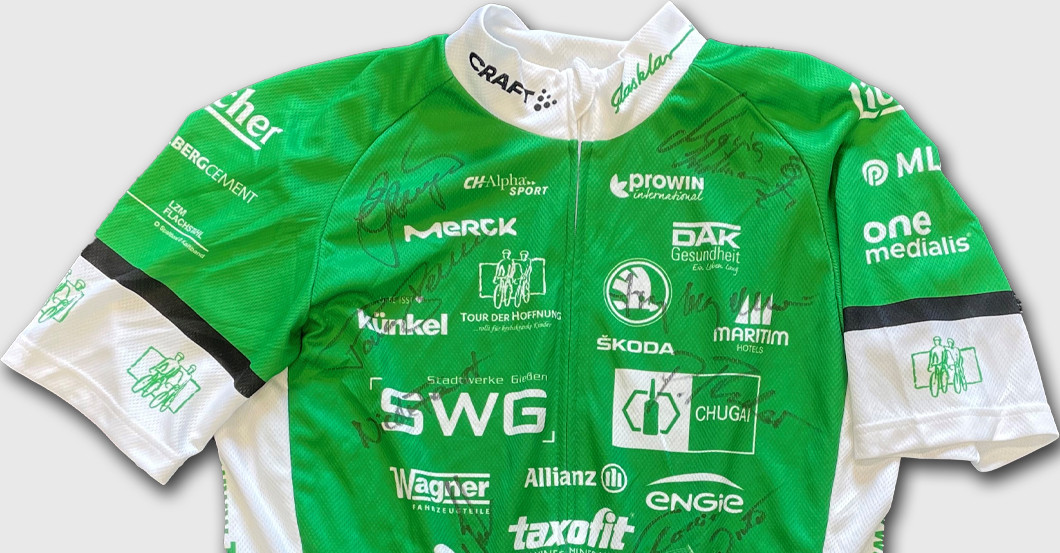 TdH Radtrikot Trikot M   TdH Radtrikot Trikot M