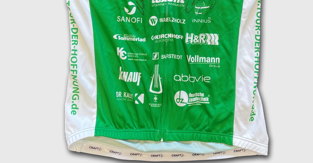 TdH Radtrikot Trikot M   TdH Radtrikot Trikot M