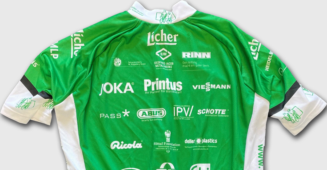 TdH Radtrikot Trikot M   TdH Radtrikot Trikot M