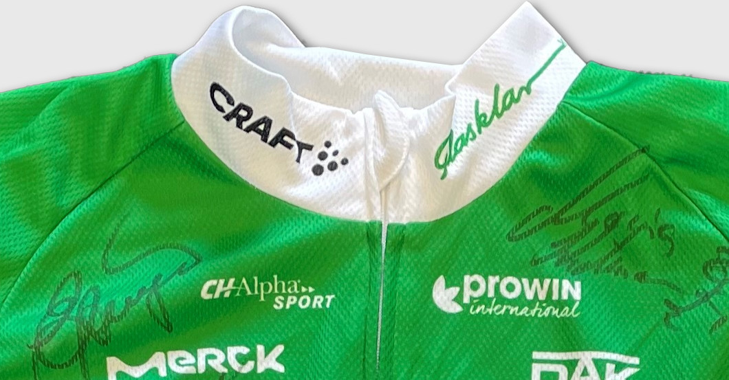 TdH Radtrikot Trikot M   TdH Radtrikot Trikot M