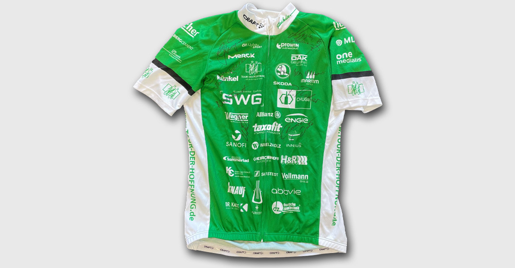 TdH Radtrikot Trikot M   TdH Radtrikot Trikot M