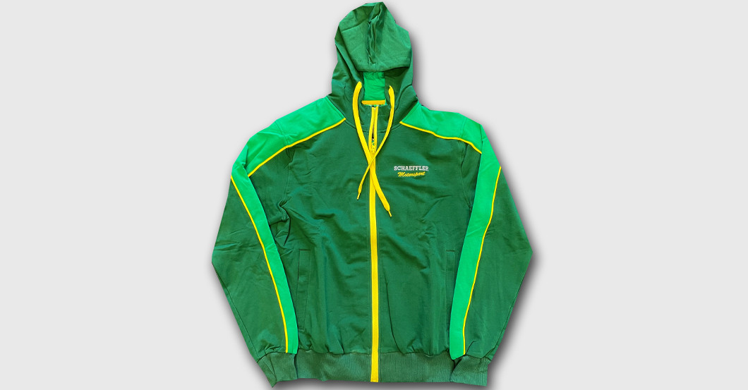 TdH Schaeffler Outfit   TdH Schaeffler Outfit