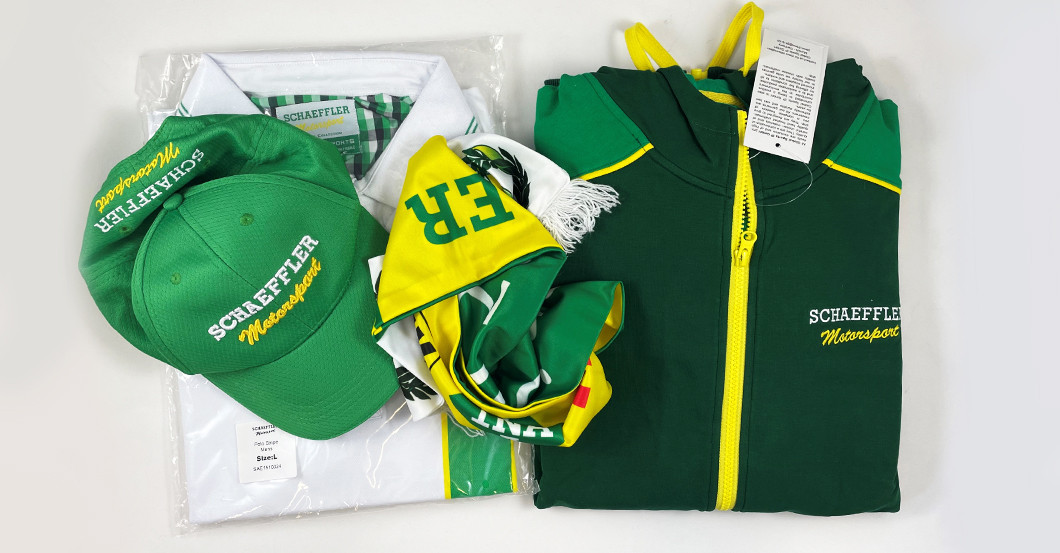 TdH Schaeffler Outfit   TdH Schaeffler Outfit