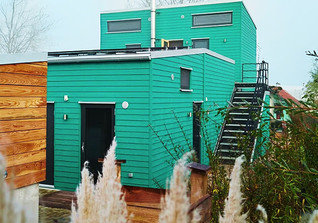 TdH Tiny Lodge TdH Tiny Lodge