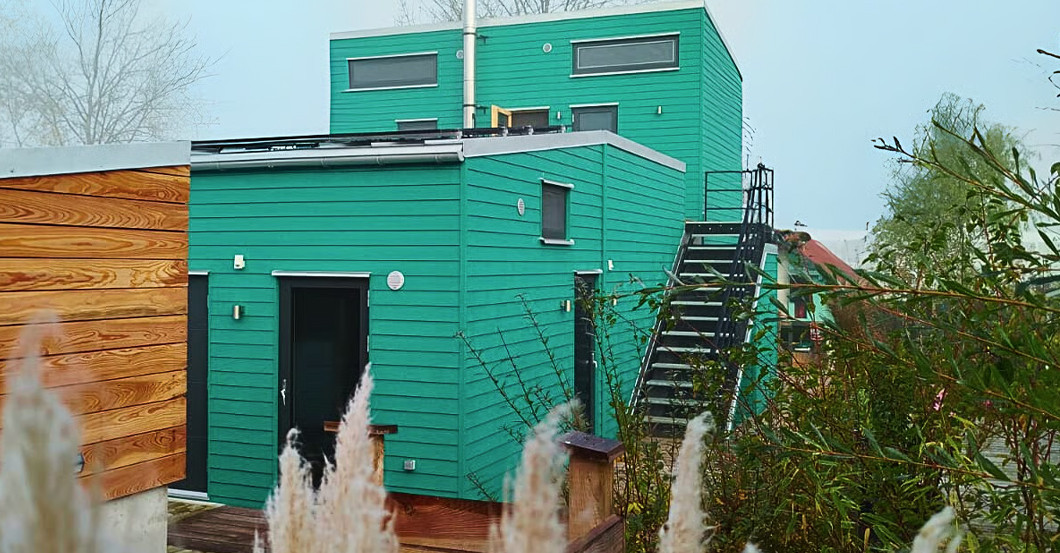 TdH Tiny Lodge   TdH Tiny Lodge