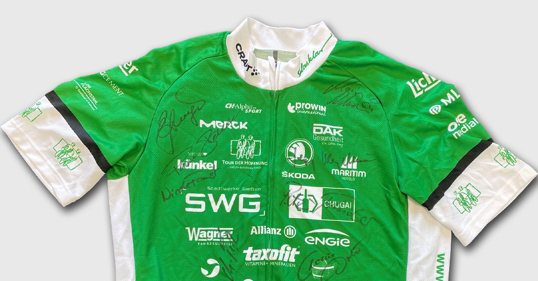 TdH Trikot XL   TdH Trikot XL