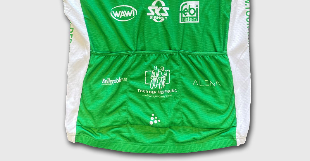 TdH Trikot XL   TdH Trikot XL