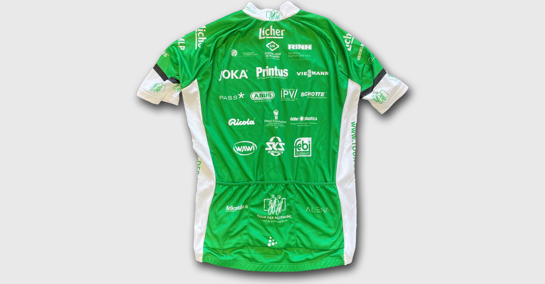 TdH Trikot XL   TdH Trikot XL