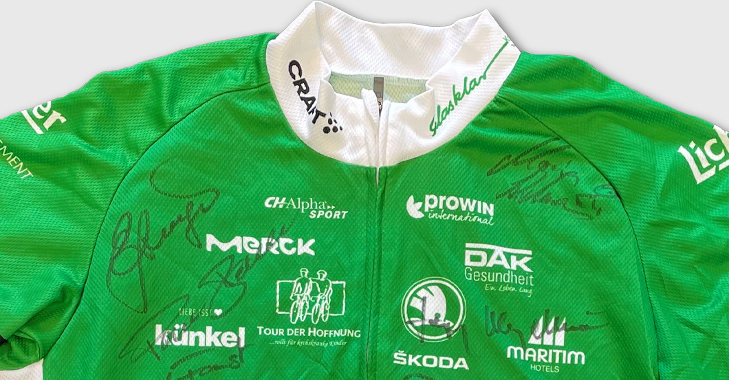 TdH Trikot XL   TdH Trikot XL