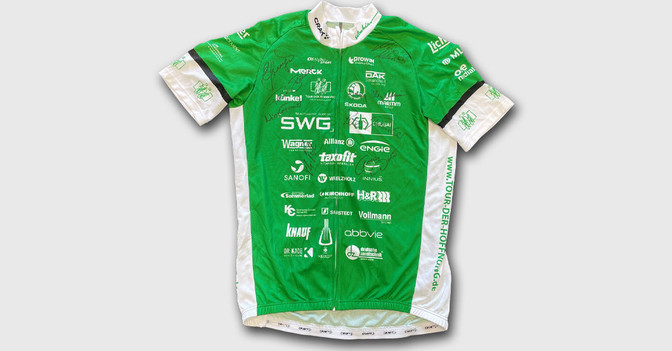 TdH Trikot XL   TdH Trikot XL