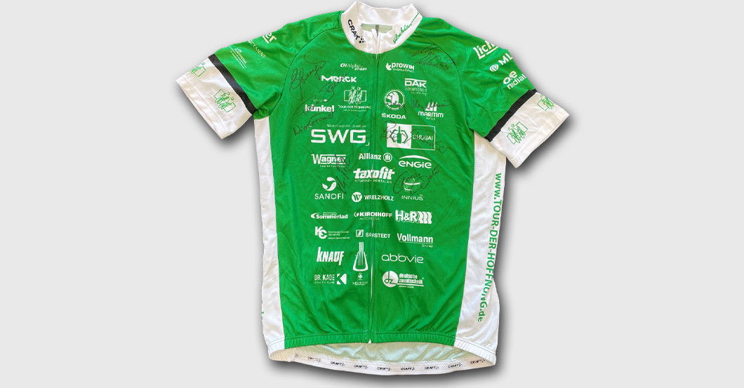 TdH Trikot XL   TdH Trikot XL