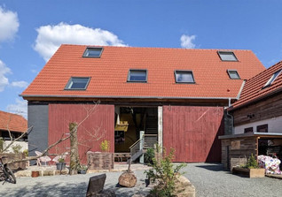  TdH Übernachtung Scheune 