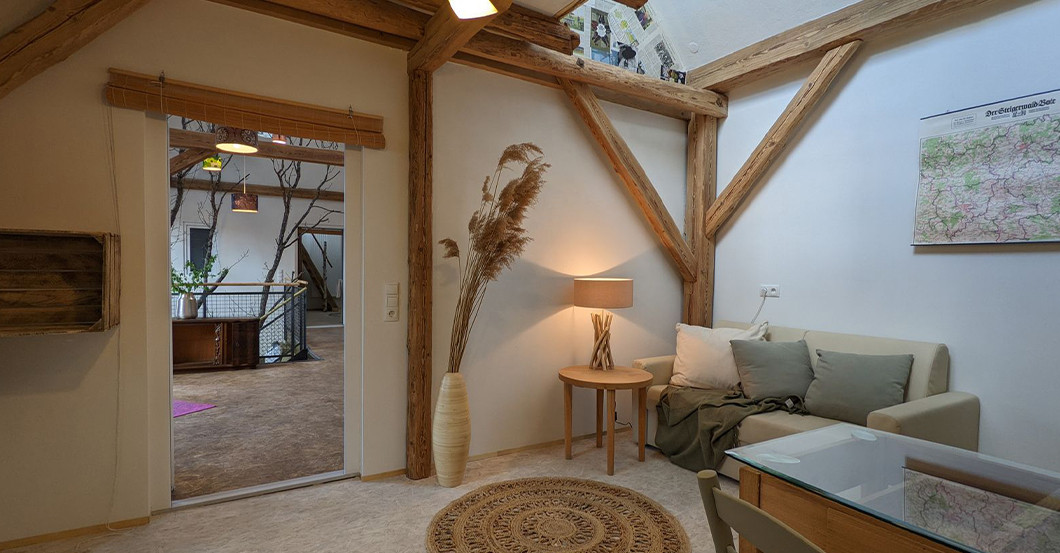 TdH Übernachtung Scheune   TdH Übernachtung Scheune